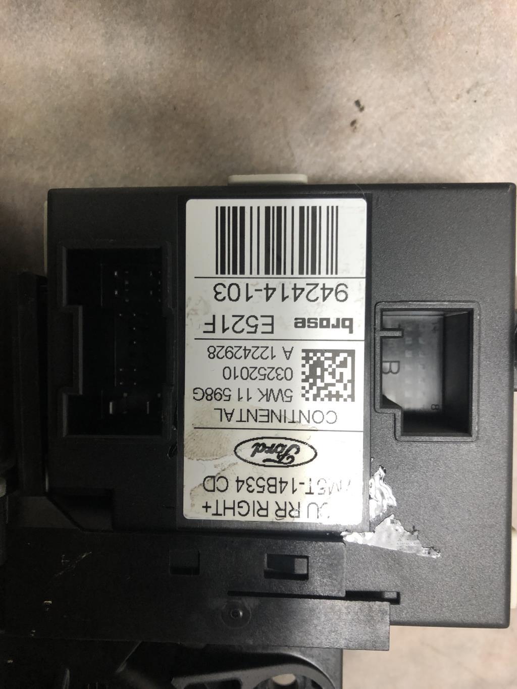 Motore alzacristalli posteriore destro FORD C-MAX 1 PHASE 2  - 1