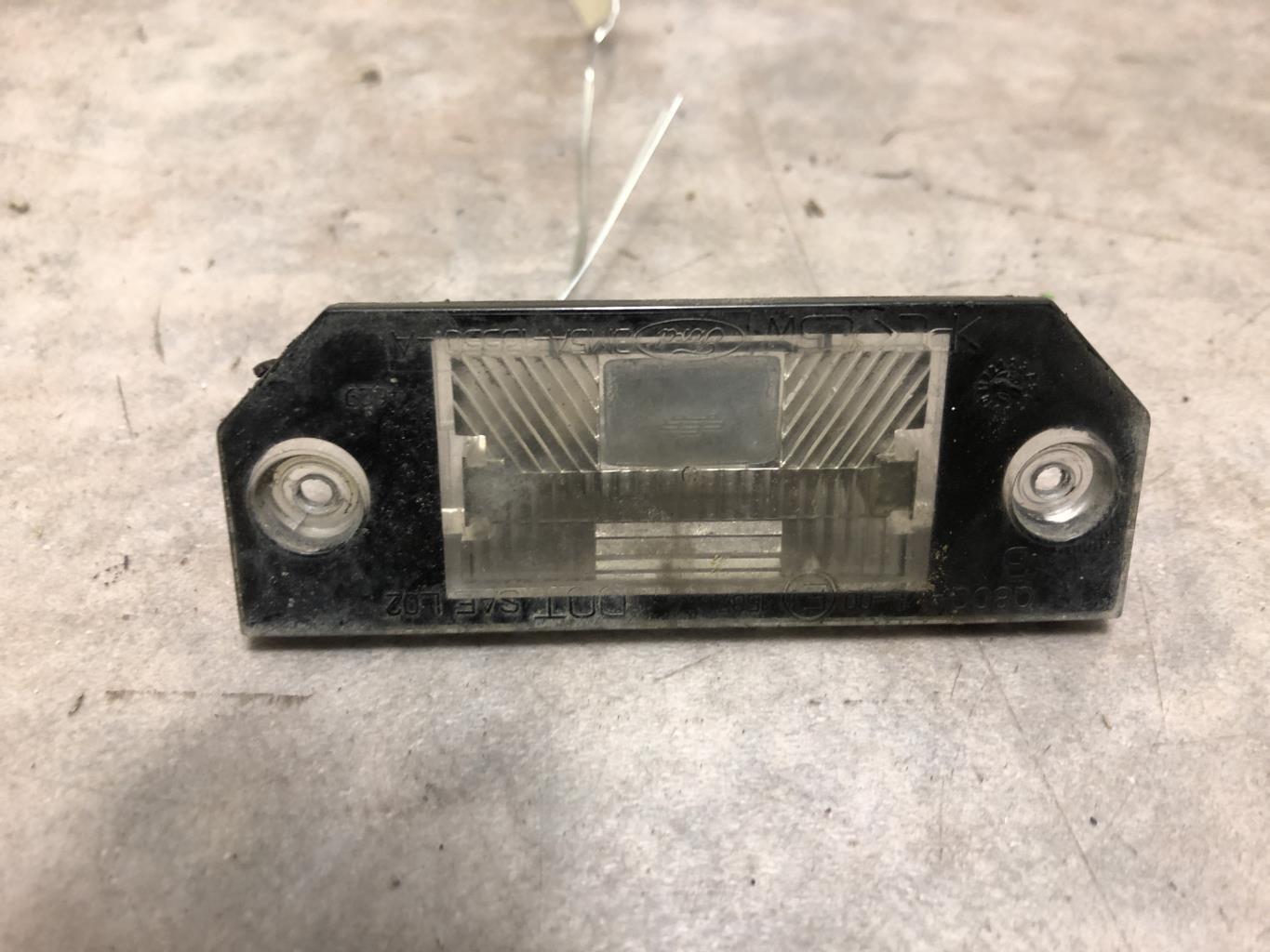 Eclairage de plaque FORD C-MAX 1 PHASE 2  - 1