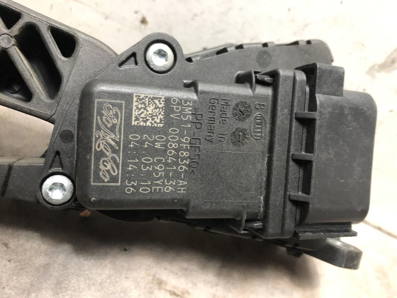 Potenziometro pedale acceleratore FORD C-MAX 1 PHASE 2  - 1