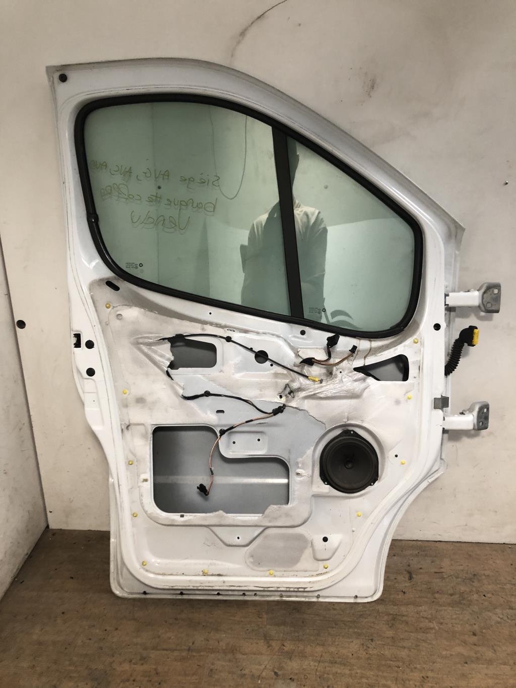 Porte avant gauche RENAULT TRAFIC 2 PHASE 2 Diesel - 1