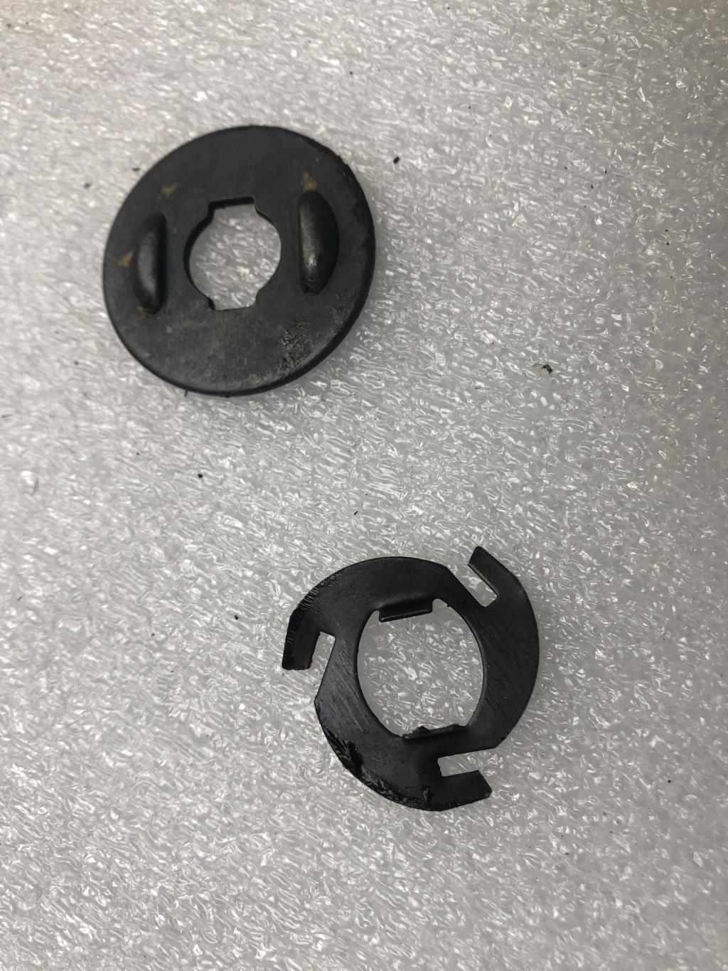 Rotule direction droite PEUGEOT 405  - 1