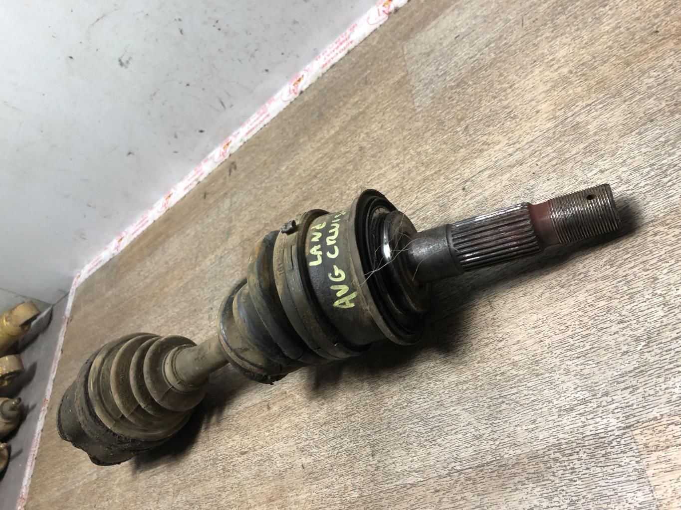 Giunto cardanico albero di trasmissione sinistro TOYOTA LAND CRUISER 3 J90 PHASE 2 Diésel - 1