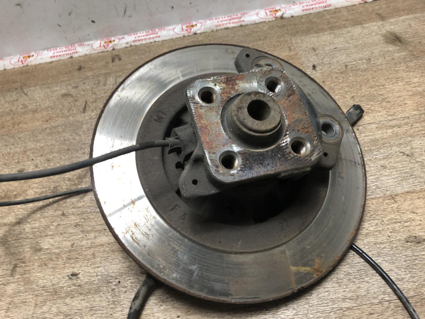 Fusee arriere droit RENAULT KANGOO 2 PHASE 1 Diesel - 1