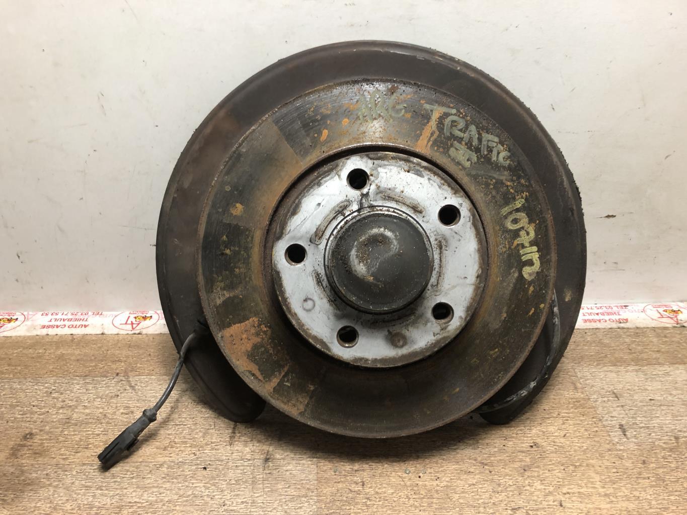 Fusee arriere gauche RENAULT TRAFIC 2 PHASE 2 Diesel - 1