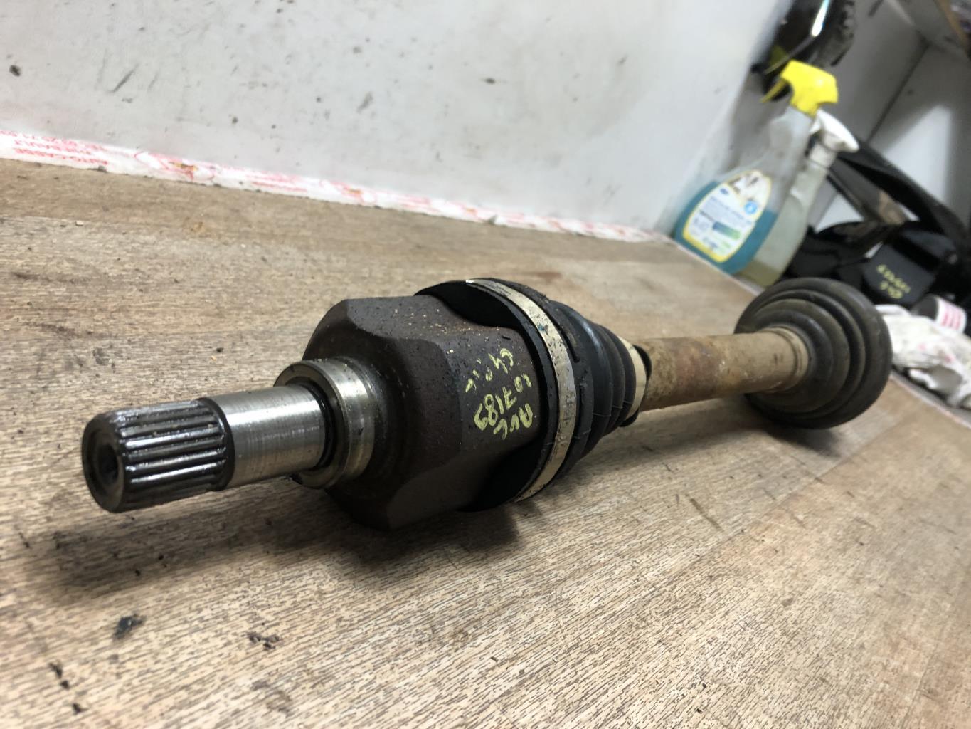 Giunto cardanico albero di trasmissione sinistro CITROEN C4 PICASSO 1 Diésel - 1
