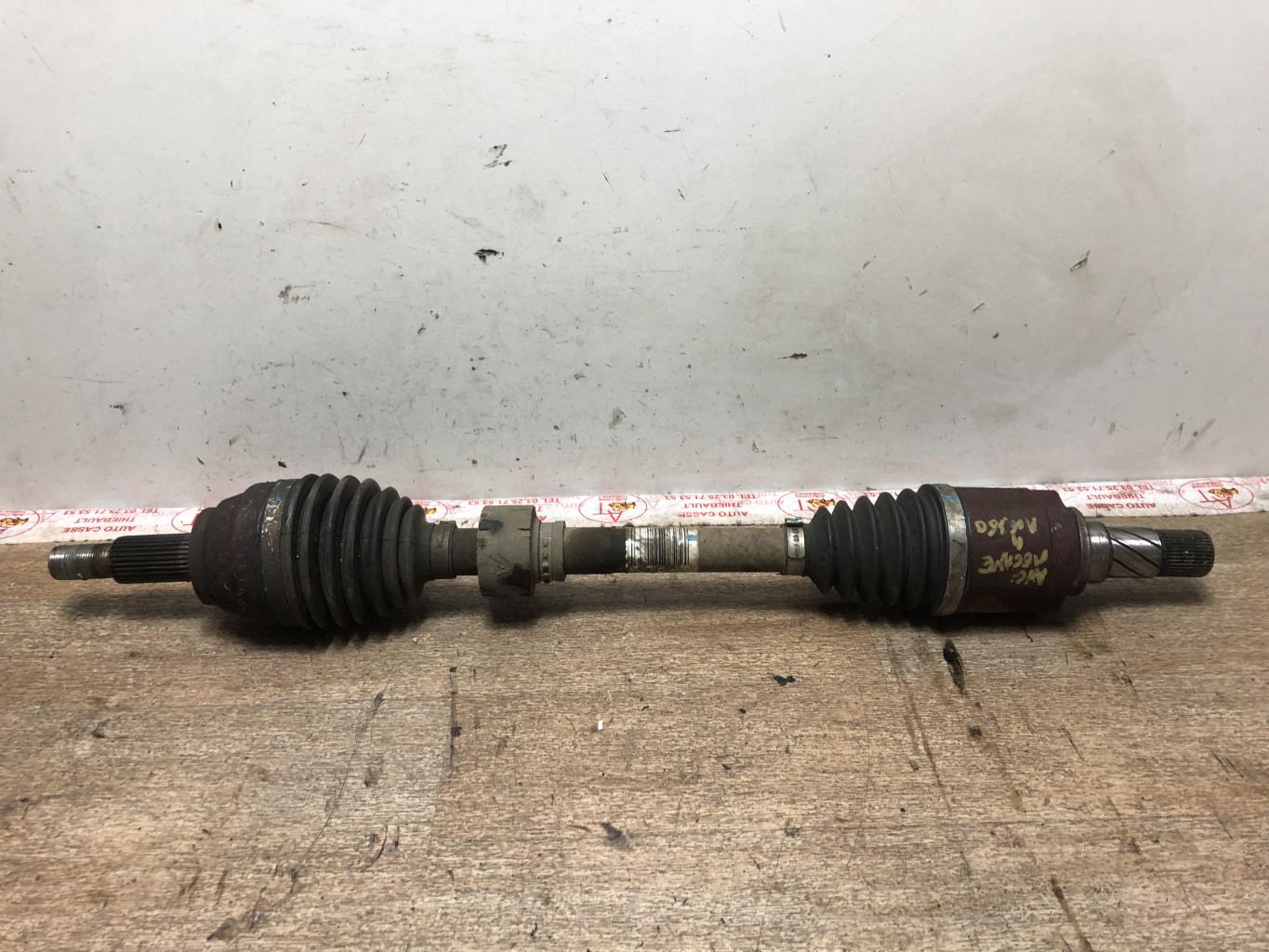 Giunto cardanico albero di trasmissione sinistro RENAULT MEGANE 4 PHASE 1 Diésel - 1