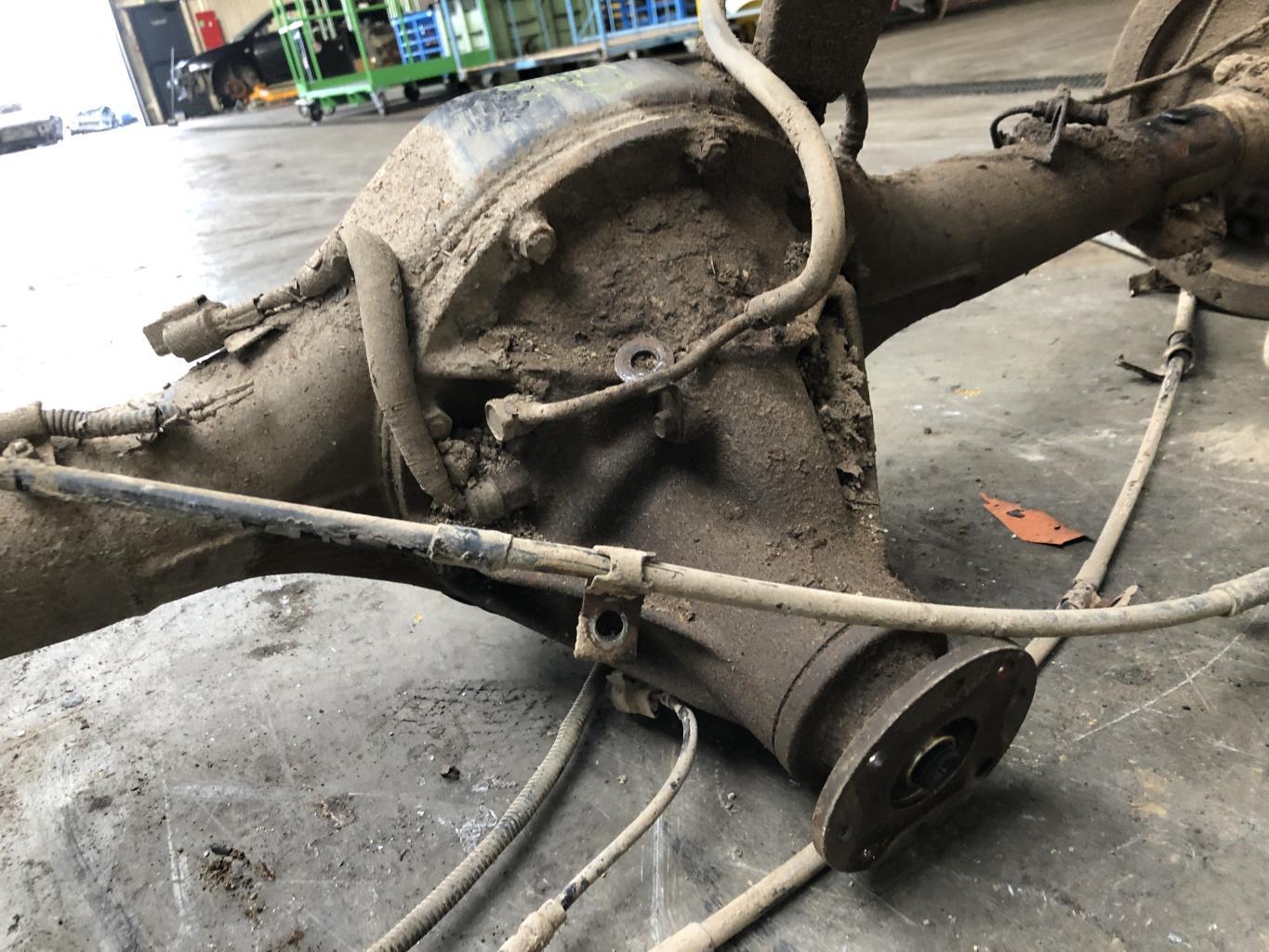 Pont (propulsion) MITSUBISHI L 200 2 Diesel - 1