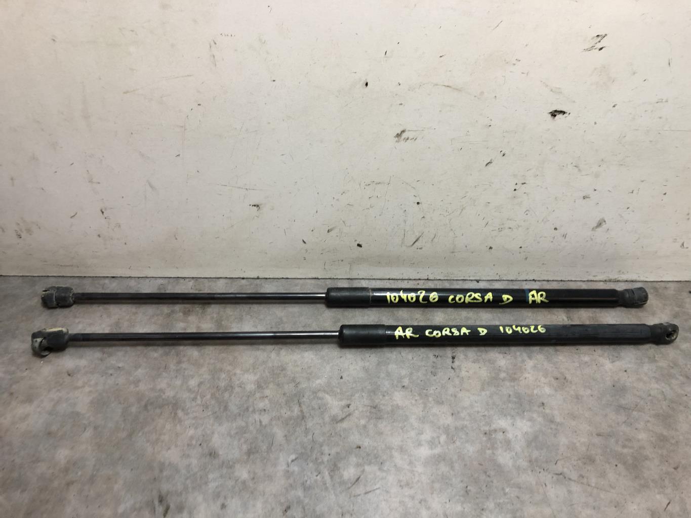 Verin de coffre OPEL CORSA D PHASE 2 Essence - 1