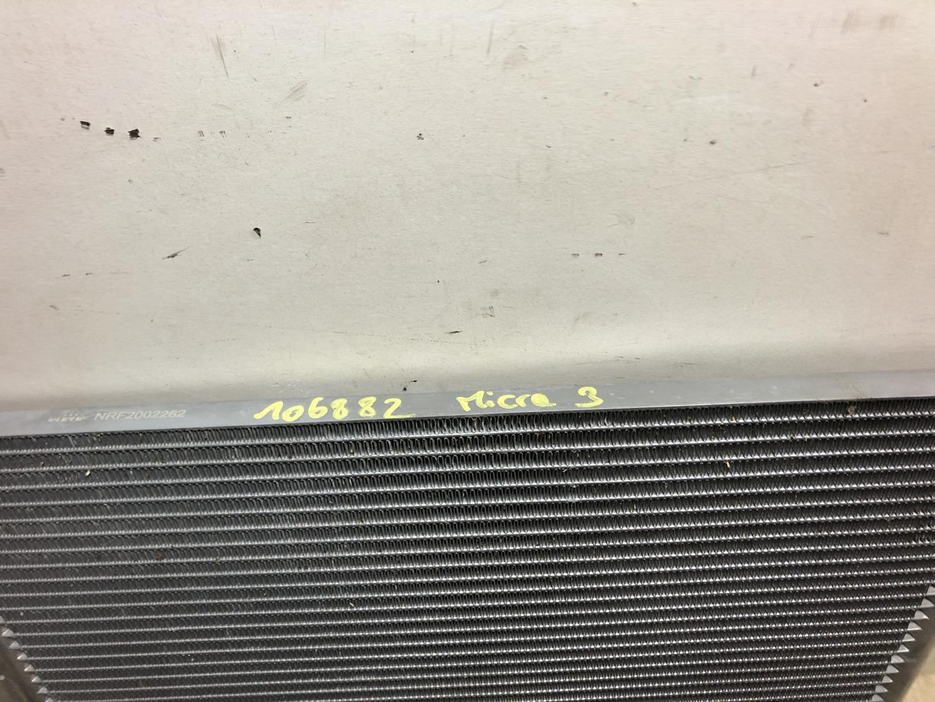 Radiatore clima NISSAN MICRA 3 PHASE 3  - 1