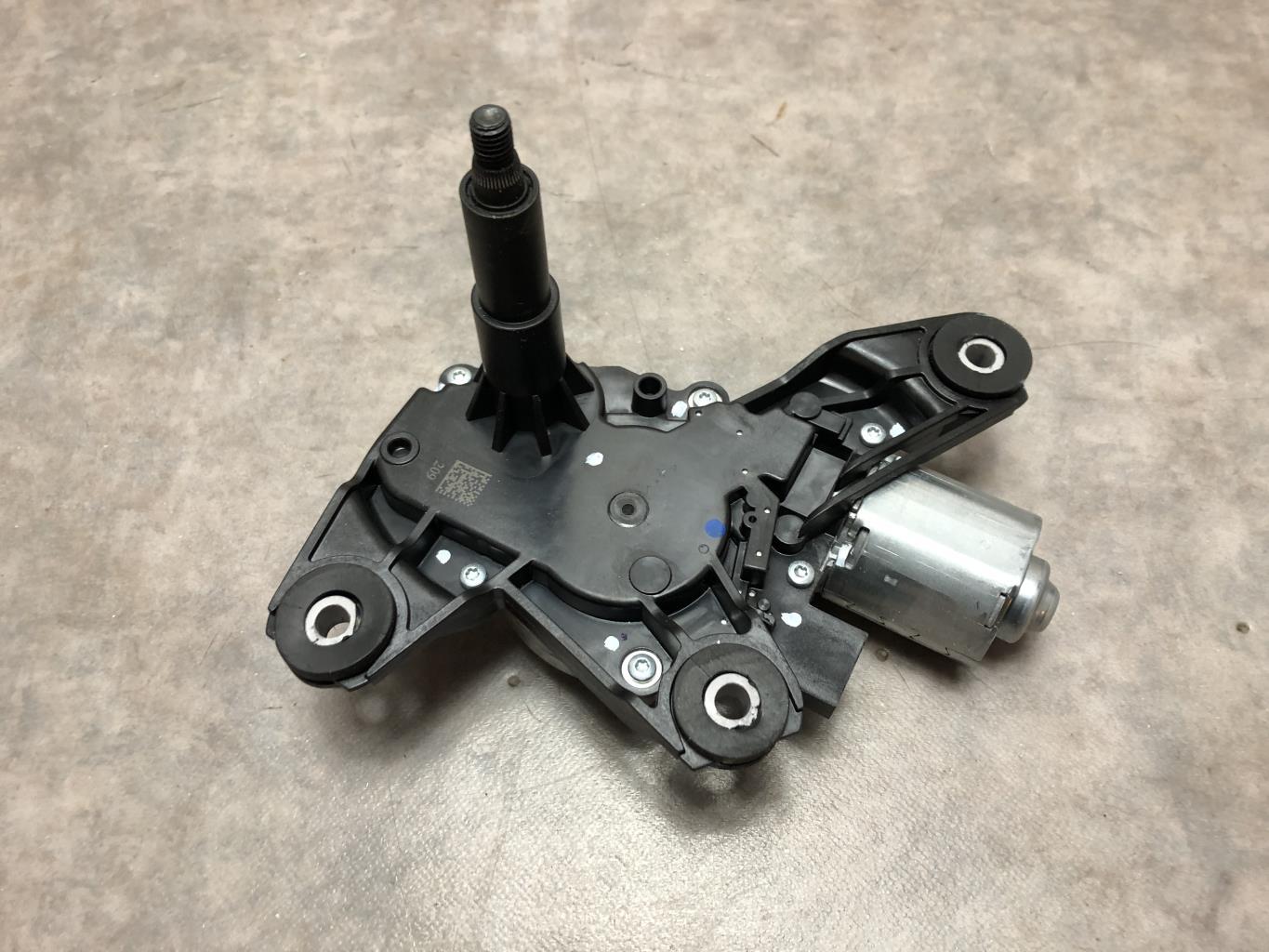 Motore tergicristallo posteriore RENAULT CLIO 5 PHASE 1 Gasolina - 1