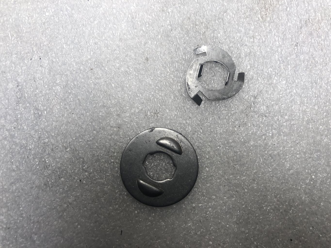 Rotule direction gauche RENAULT CLIO 2  - 1