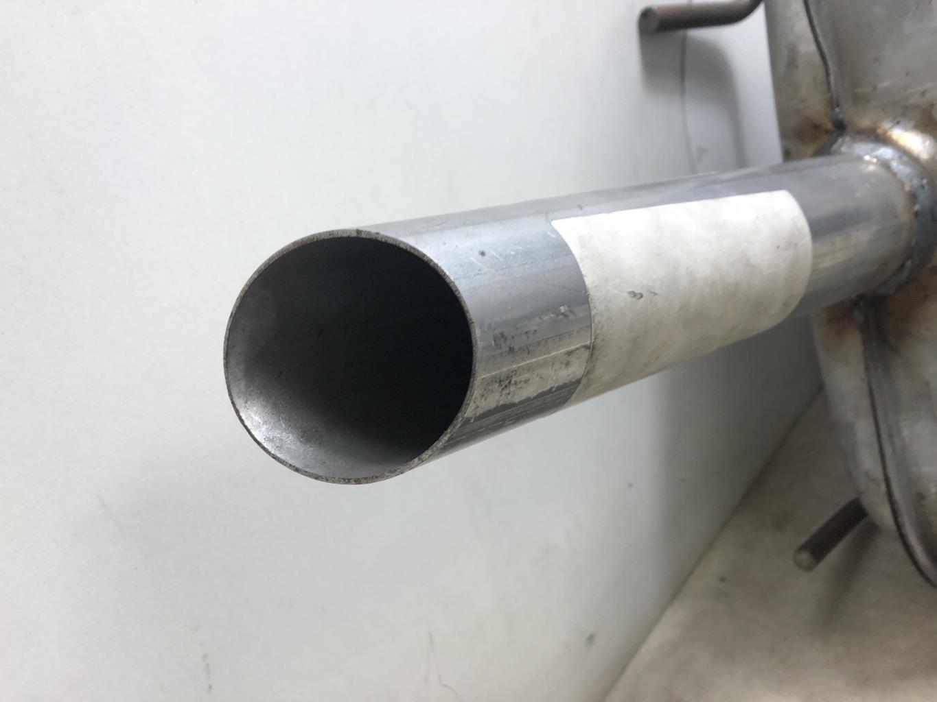 Silenziatore posteriore (scarico) OPEL VECTRA A PHASE 1 Gasolina - 1