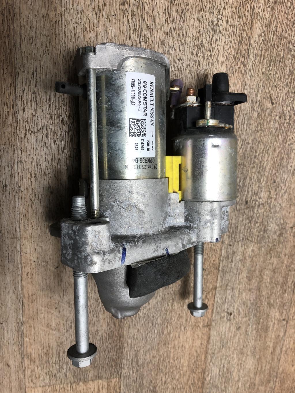 Demarreur RENAULT CLIO 5 PHASE 1 Essence - 1