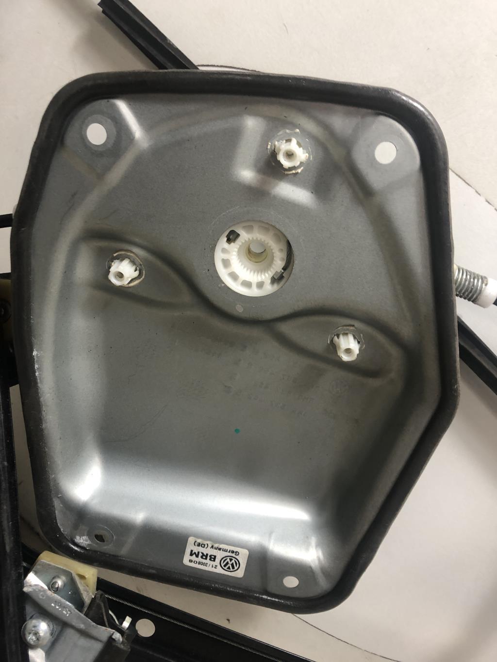 Meccanismo alzacristalli elettrico anteriore destro VOLKSWAGEN GOLF 5 Diésel - 1