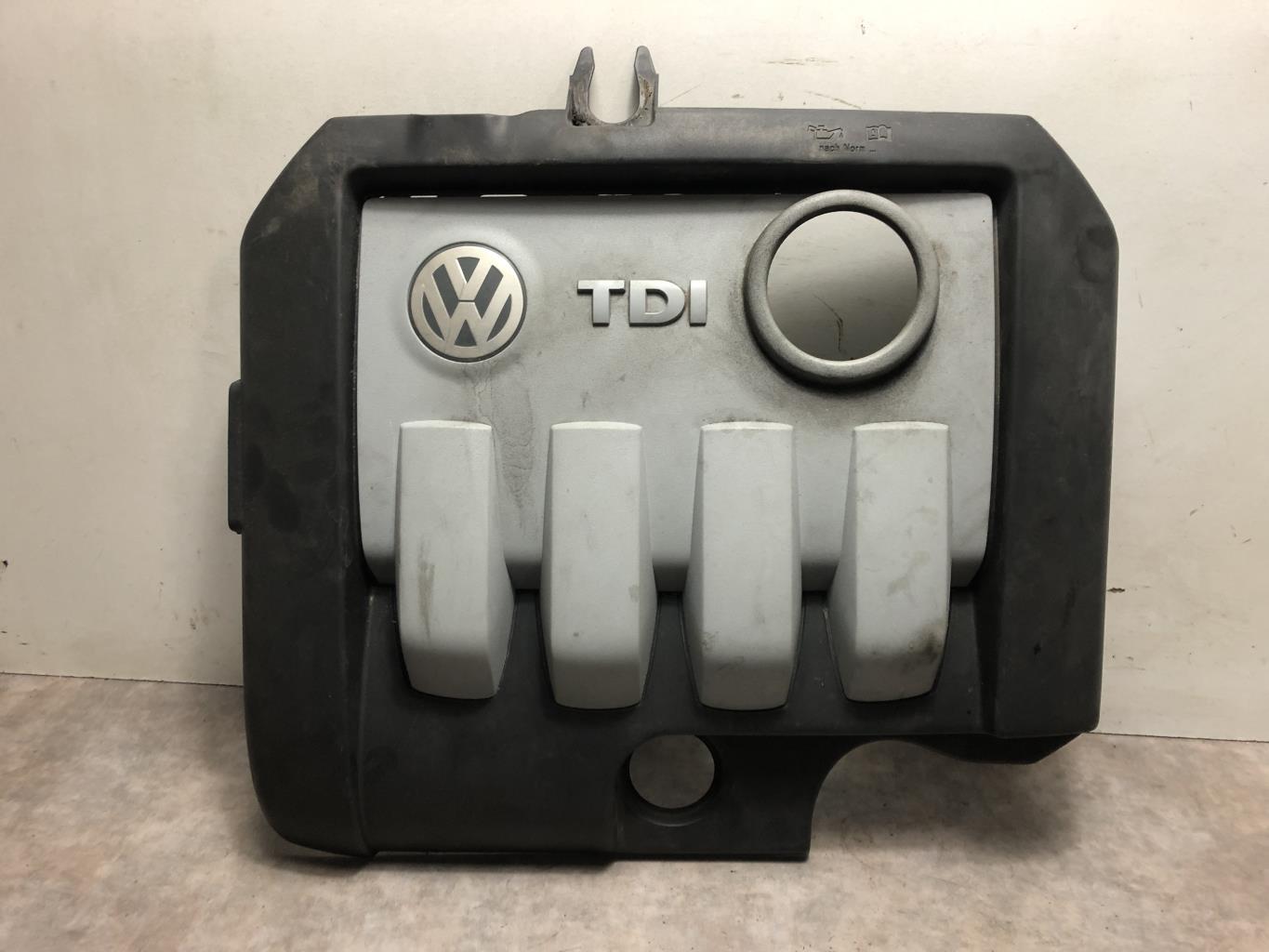 Cache moteur  VOLKSWAGEN GOLF 5 Diesel - 1