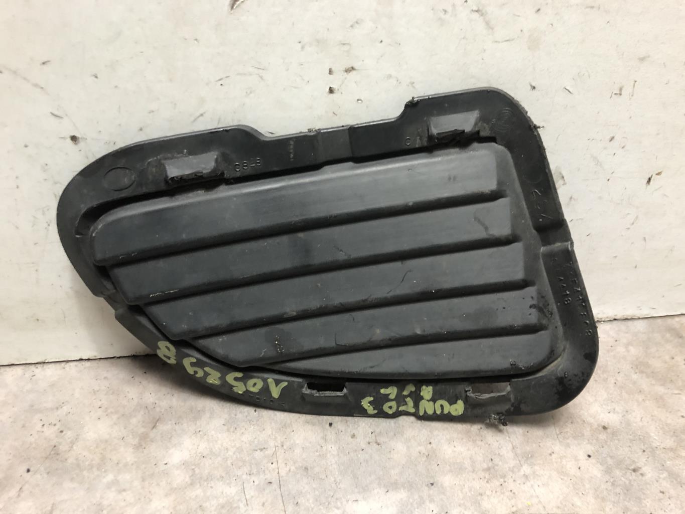 Modanatura paraurti anteriore FIAT GRANDE PUNTO Diésel - 1