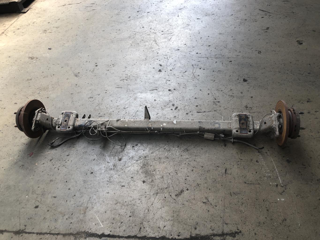 Train arriere complet FORD TRANSIT 4 Diesel - 1