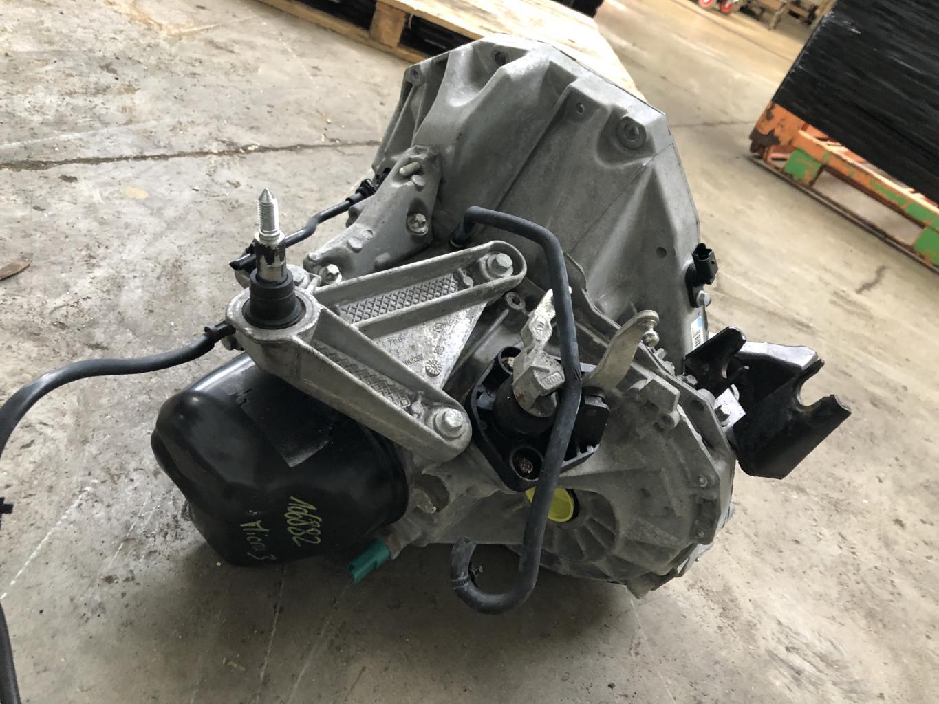 Scatola cambio NISSAN MICRA 3 PHASE 3  - 1