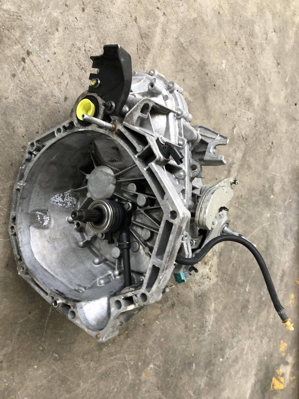 Boite de vitesses RENAULT SCENIC 2 PHASE 2 Diesel - 1