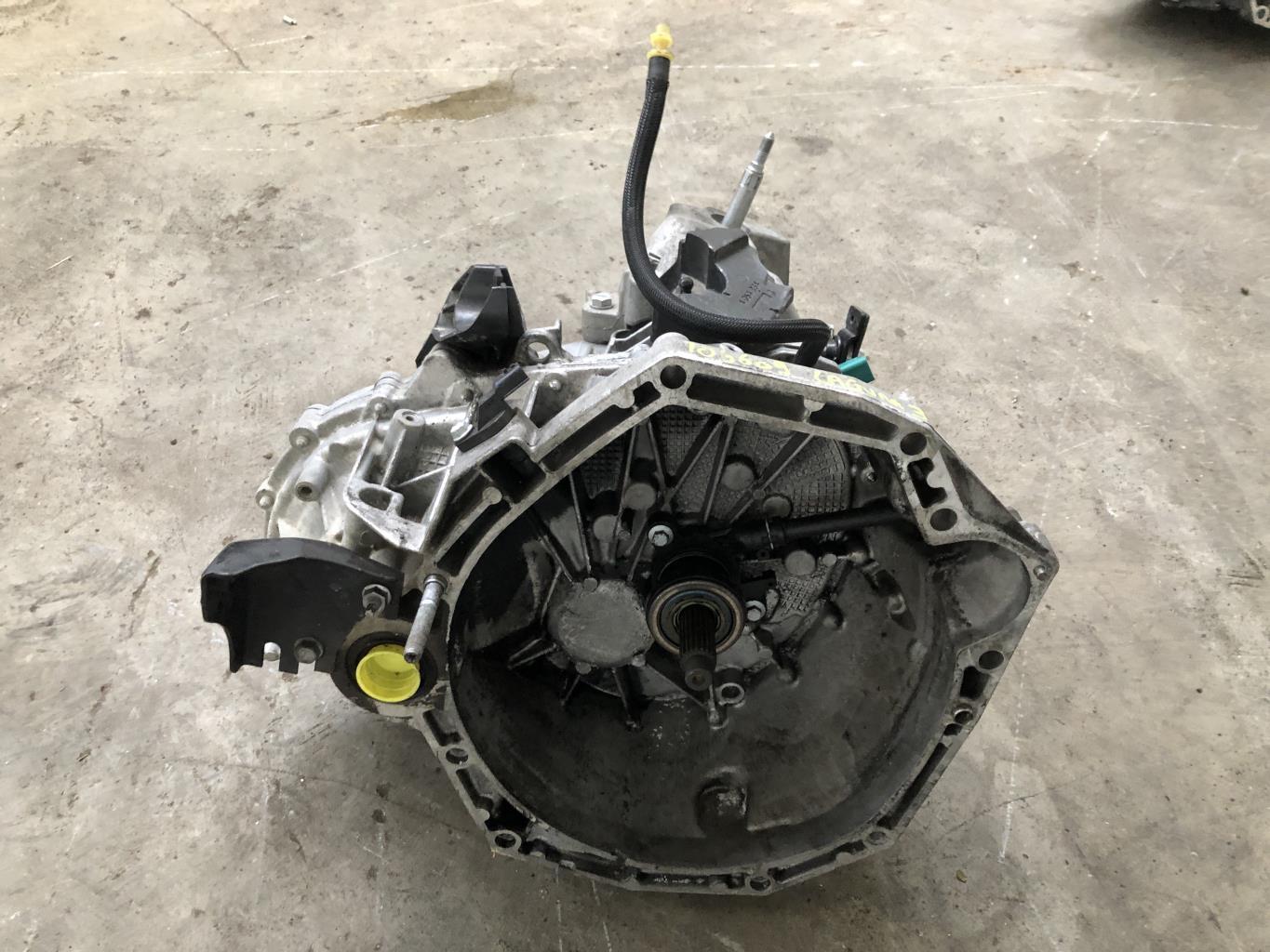 Boite de vitesses RENAULT LAGUNA 3 PHASE 1  - 1