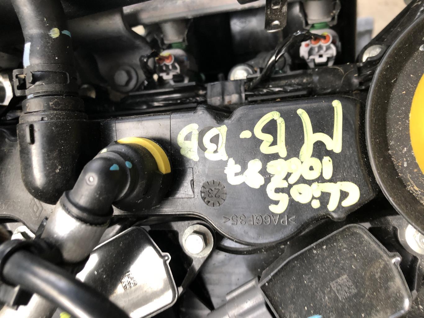 Moteur RENAULT CLIO 5 PHASE 1 Essence - 1