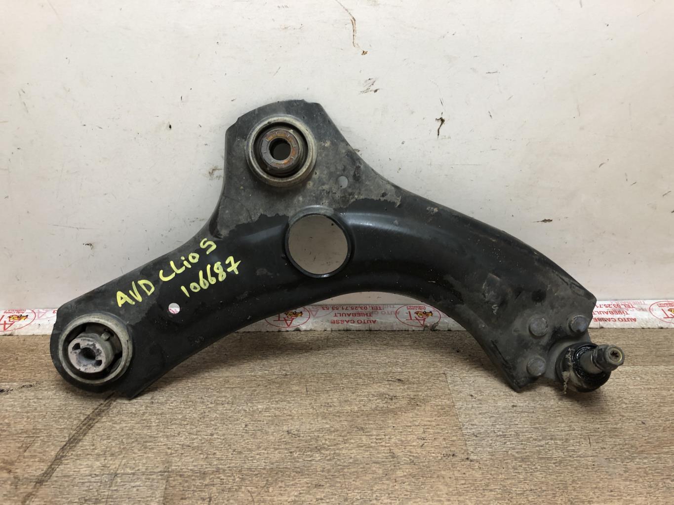 Triangle avant droit RENAULT CLIO 5 PHASE 1 Essence - 1