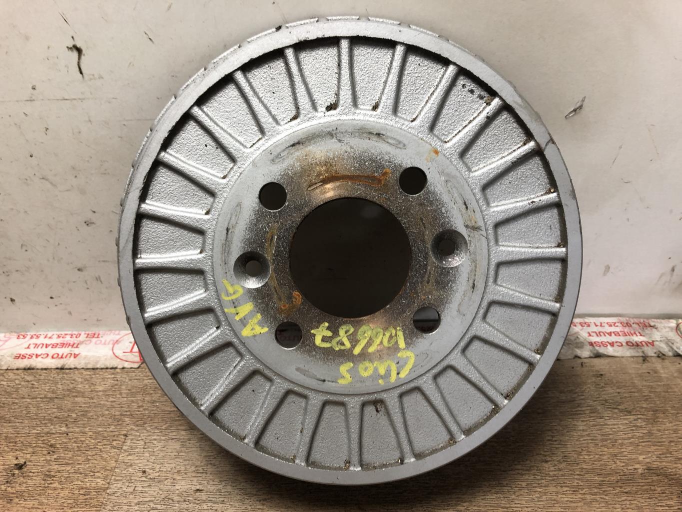 Tamburo posteriore sinistro RENAULT CLIO 5 PHASE 1 Gasolina - 1