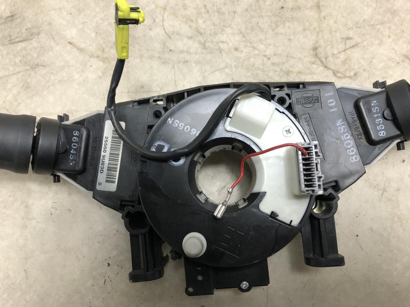 Devio guida completo con contatto spiralato NISSAN MICRA 3 PHASE 3  - 1