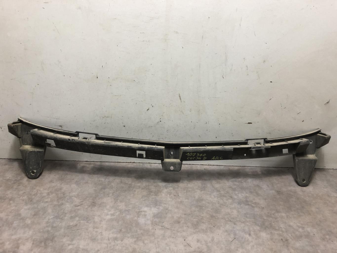 Supporto paraurti posteriore OPEL CORSA D PHASE 1 Diésel - 1
