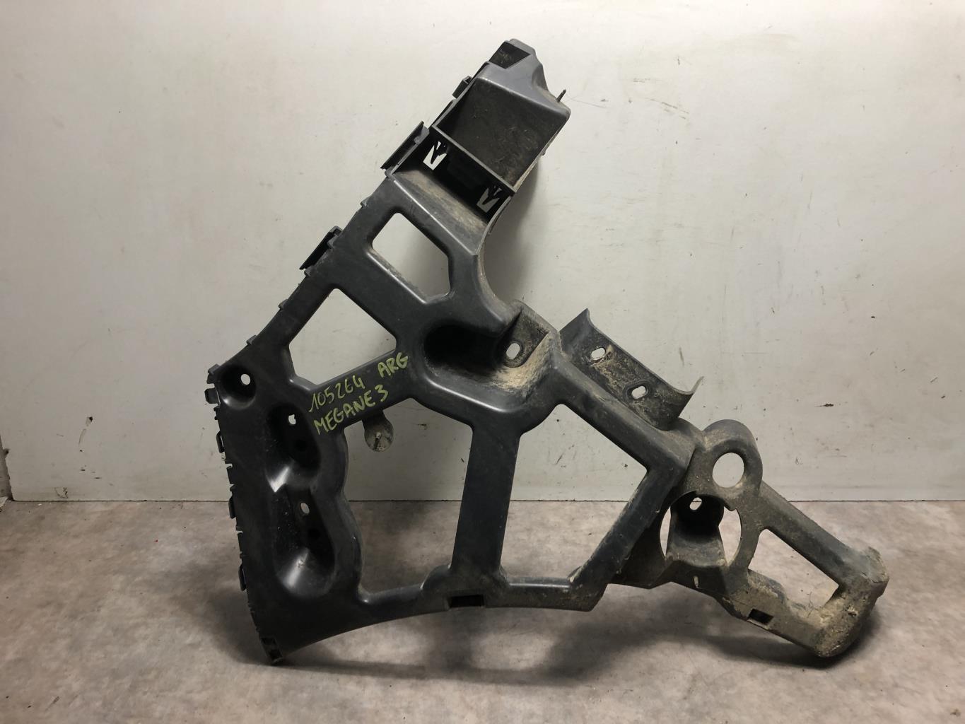 Supporto paraurti posteriore RENAULT MEGANE 3 PHASE 1 Diésel - 1