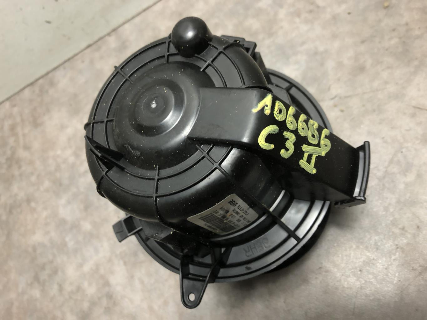 Ventola riscaldamento CITROEN C3 2 PHASE 1 Gasolina - 1