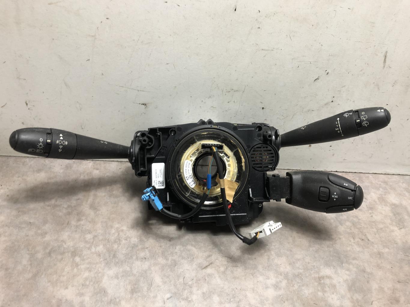 Devio guida completo con contatto spiralato CITROEN C3 2 PHASE 1 Gasolina - 1