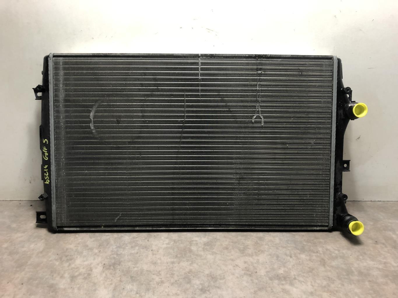 Radiateur eau VOLKSWAGEN GOLF PLUS PHASE 1 Diesel - 1