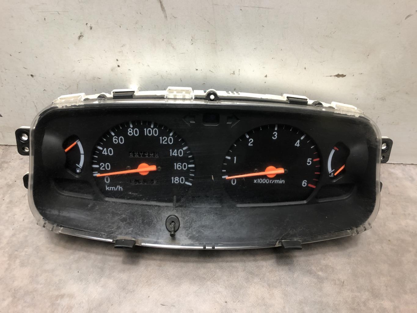 Compteur MITSUBISHI L 200 2 Diesel - 1