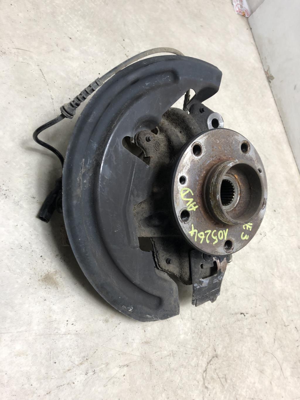 Fusee avant droit RENAULT MEGANE 3 PHASE 1 Diesel - 1