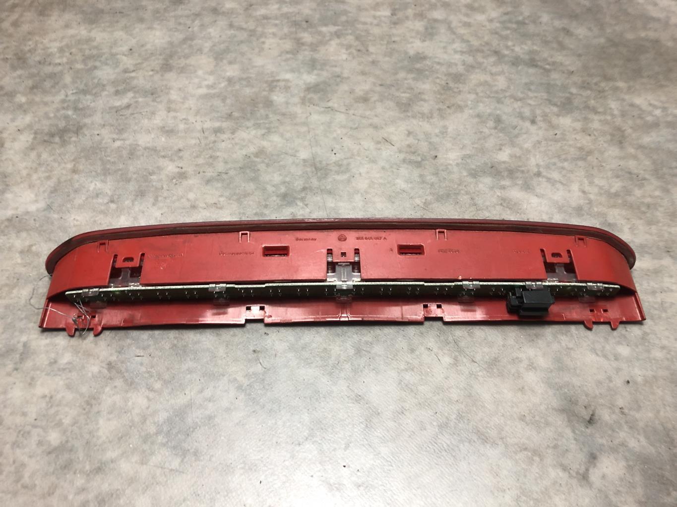 Luce stop centrale VOLKSWAGEN GOLF 5 Diésel - 1
