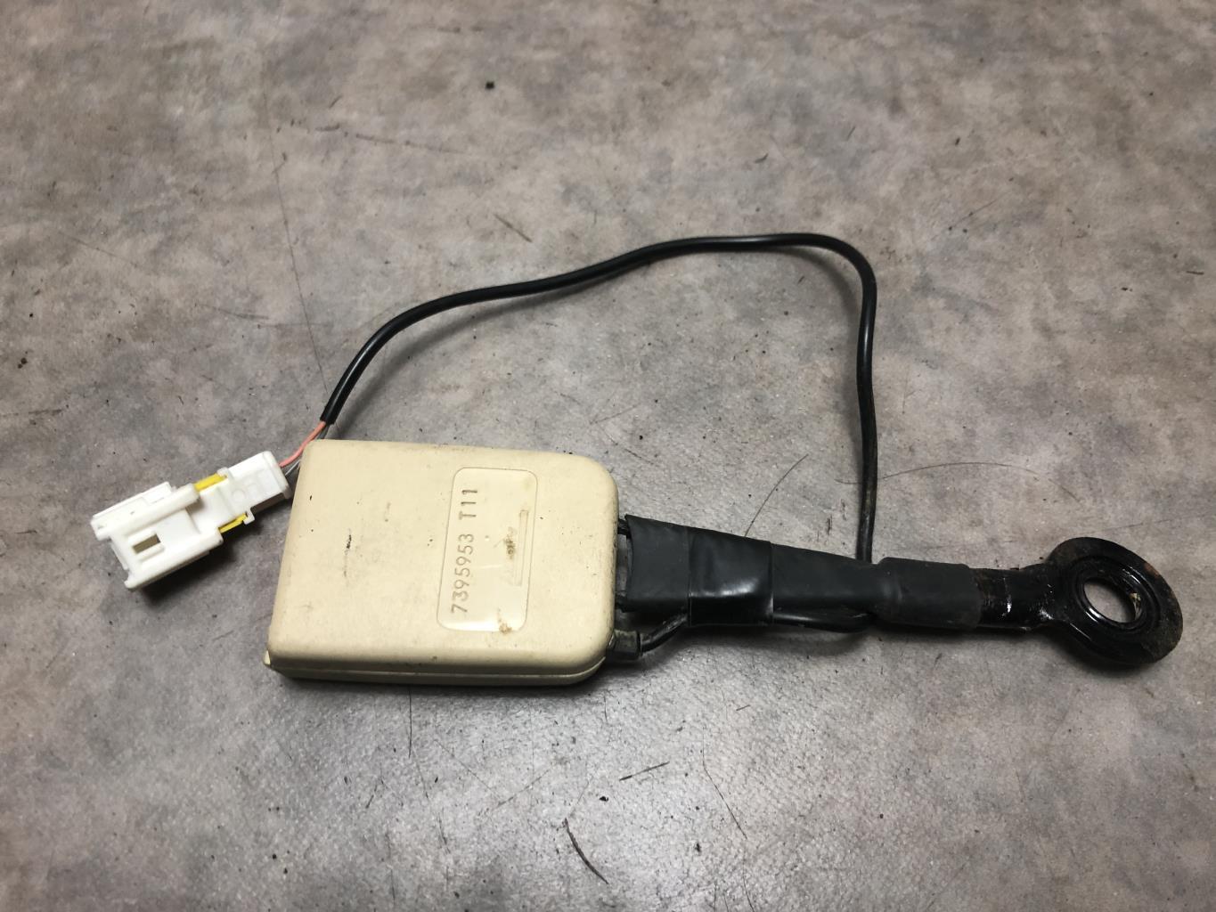 Aggancio cintura sicurezza posteriore destro CITROEN C6 Diésel - 1