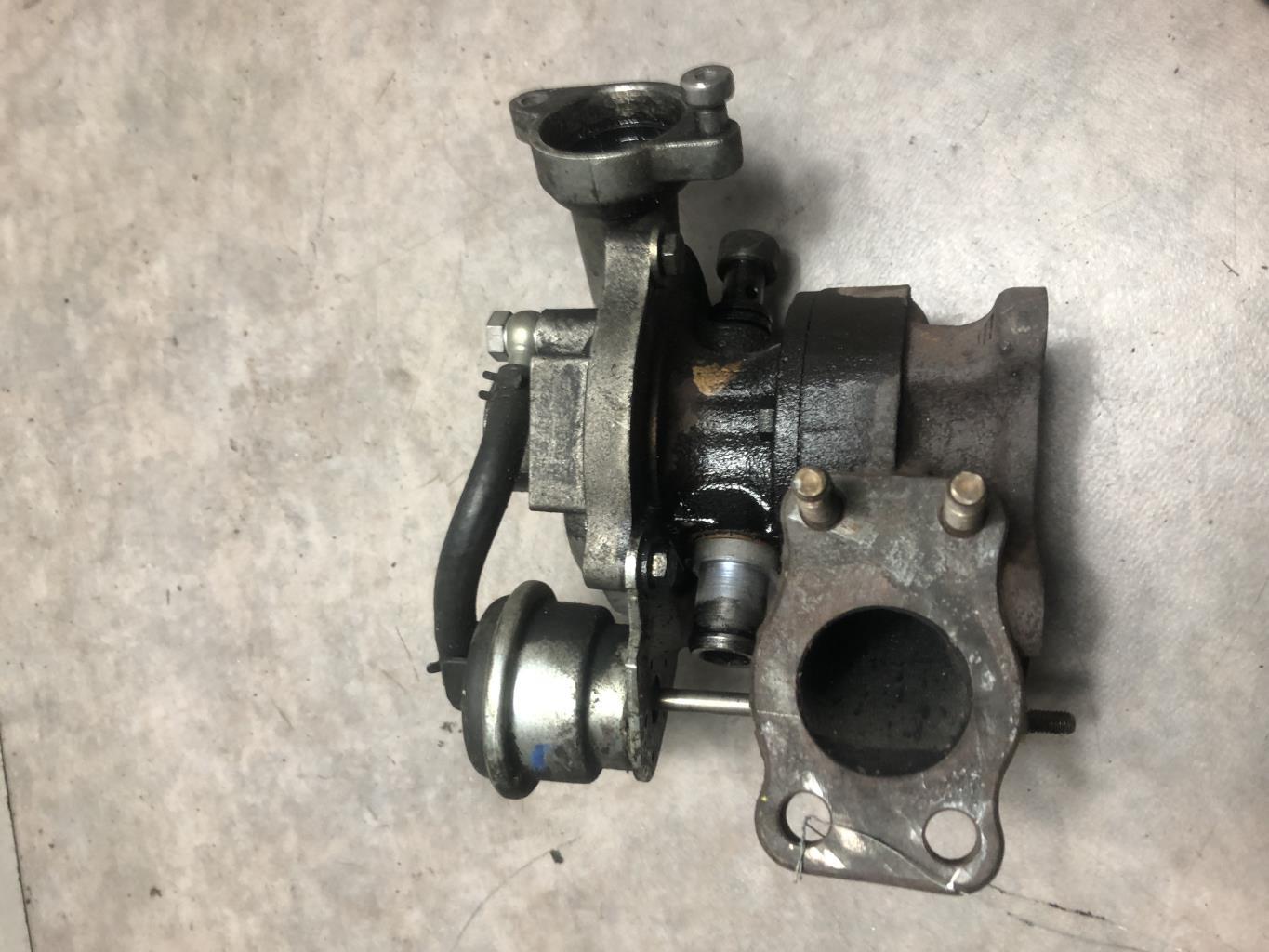 Turbo FORD FIESTA 5 PHASE 2 Diésel - 1