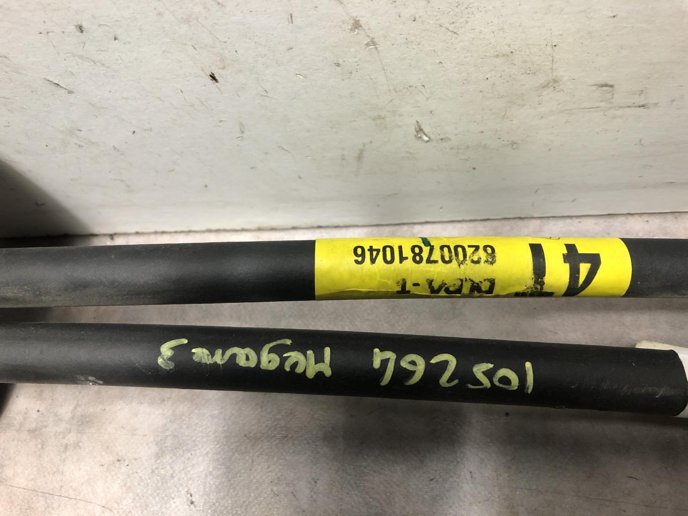 Cable levier de vitesses RENAULT MEGANE 3 PHASE 1 Diesel - 1