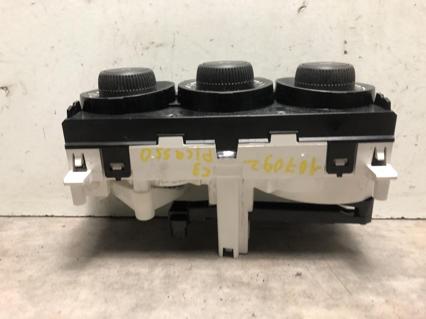 Commande chauffage CITROEN C3 PICASSO PHASE 1 Diesel - 1
