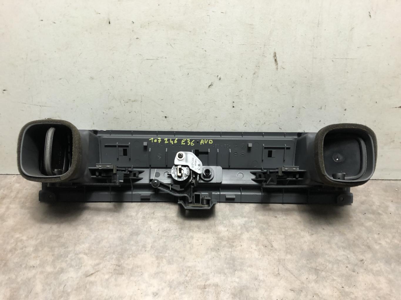 Bocchetta aerazione cruscotto anteriore destra BMW SERIE 3 E36 Diésel - 1