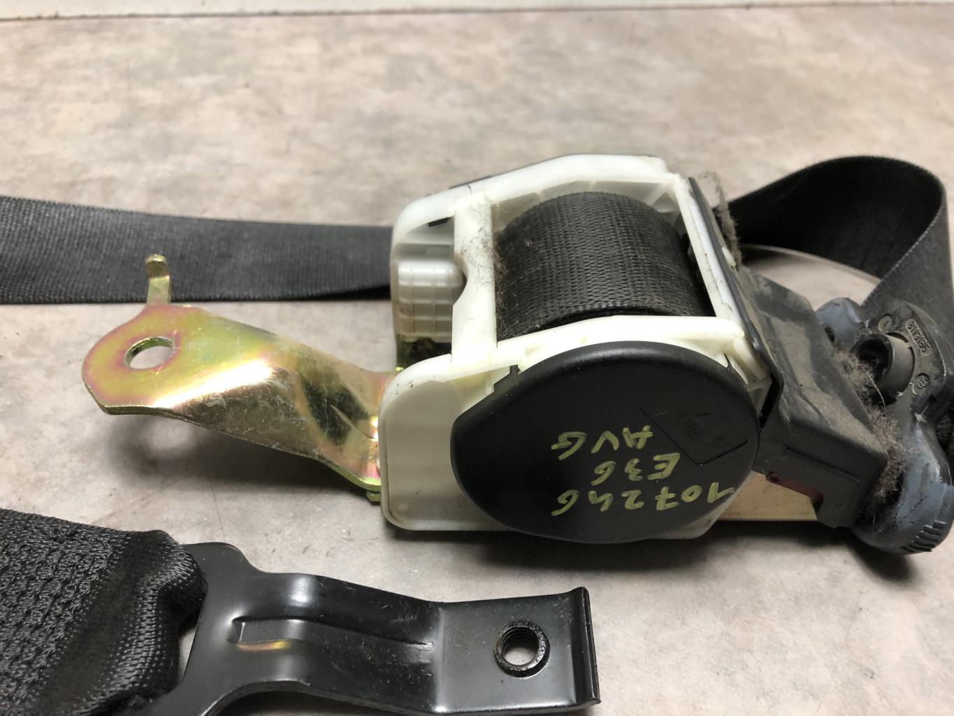 Cintura di sicurezza anteriore sinistra BMW SERIE 3 E36 Diésel - 1
