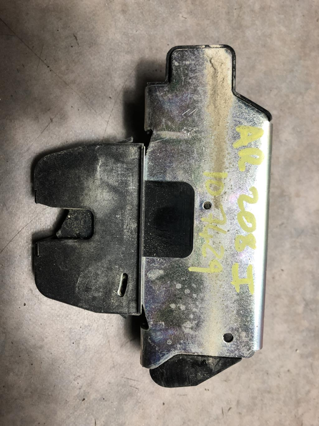 Serratura portellone posteriore PEUGEOT 208 1 PHASE 2 Gasolina - 1