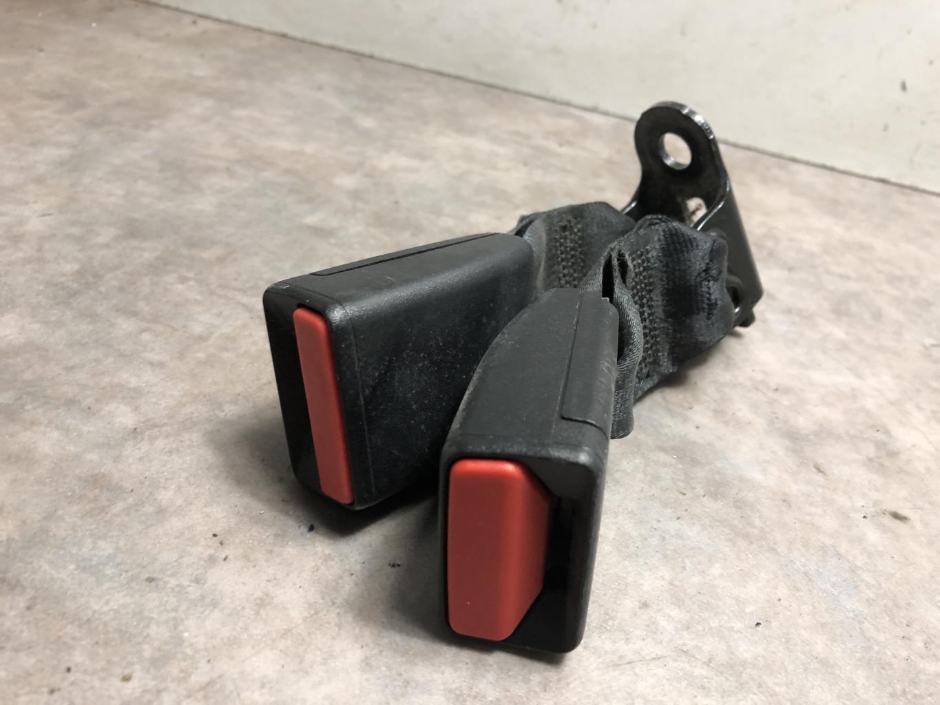 Aggancio cintura sicurezza posteriore destro PEUGEOT 208 1 PHASE 2 Gasolina - 1