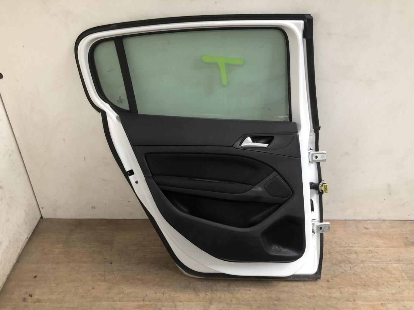 Portiera posteriore sinistra PEUGEOT 308 2 PHASE 2 Diésel - 1