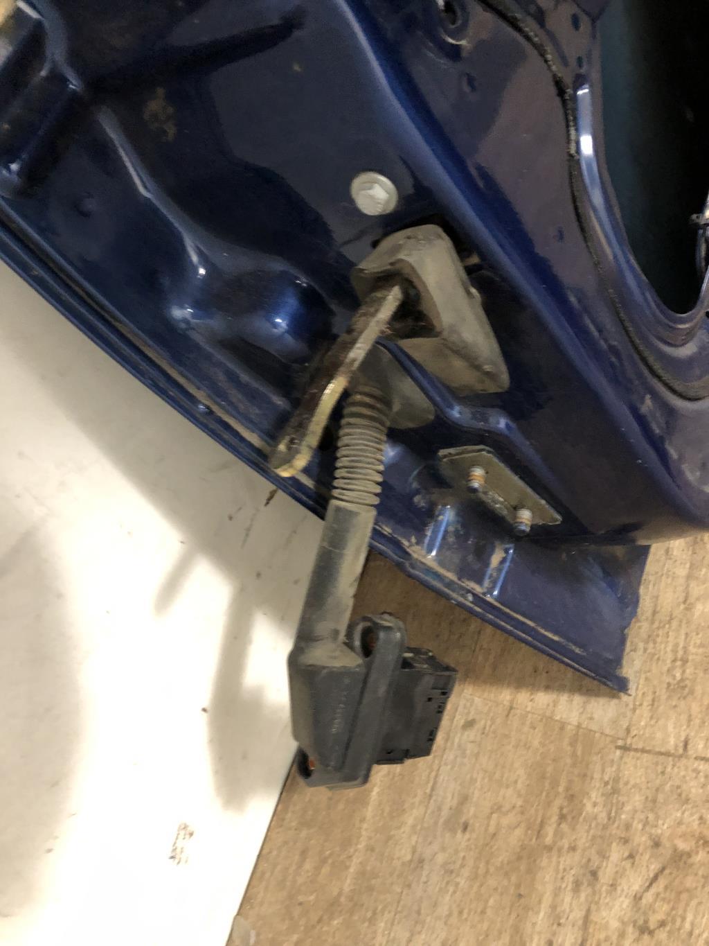 Puerta trasera derecha BMW SERIE 3 E36 Diésel - 1