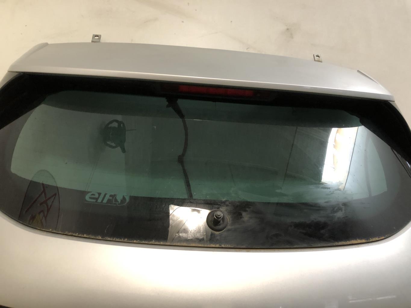 Portabagagli/Portellone posteriore RENAULT MEGANE 4 PHASE 1 Diésel - 1