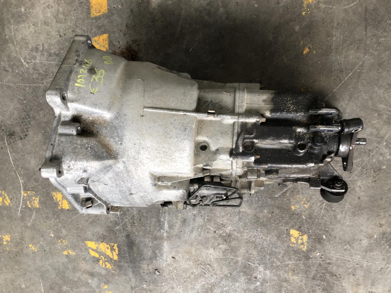 Boite de vitesses BMW SERIE 3 E36 Diesel - 1