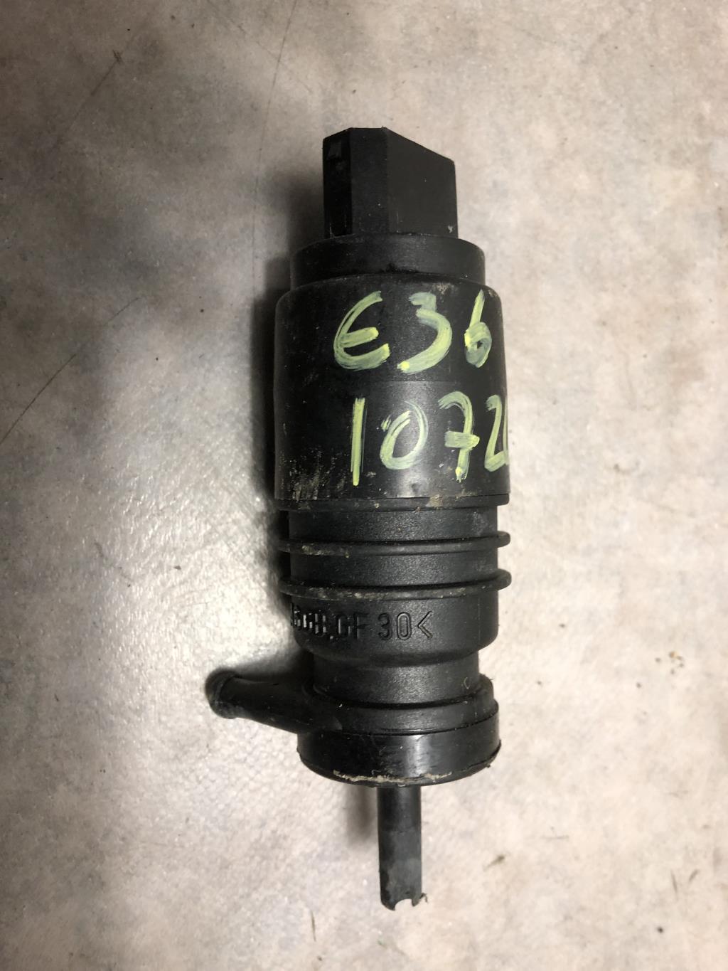 Pompa lavacristalli anteriore BMW SERIE 3 E36 Diésel - 1