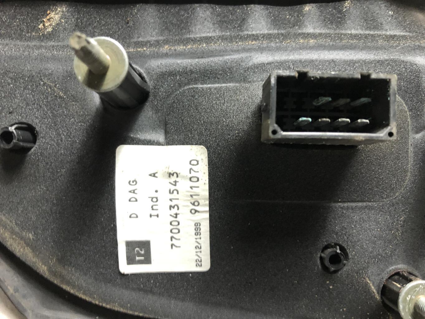 Retrovisor derecho RENAULT SCENIC 1 PHASE 2 Gasolina - 1